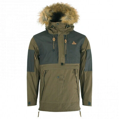 Pre-owned Garphyttan Original Anorak Green - Sale