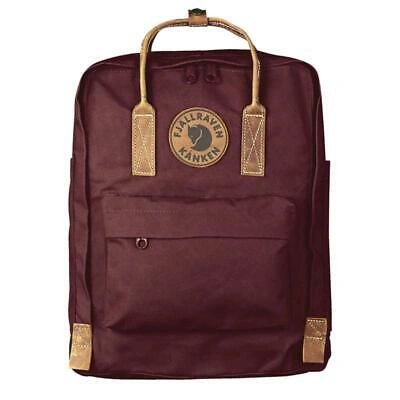 Pre-owned Fjallraven Kanken Bags Fjallraven Kanken No. 2 Backpack Dark Garnet - Sale