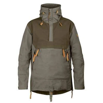 Pre-owned Fjallraven Numbers Fjallraven Anorak No. 8 Tarmac - Sale