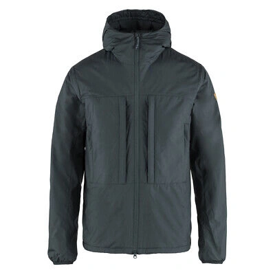 Pre-owned Fjall Raven Fjallraven Keb Wool Padded Jacket Dark Navy - Sale