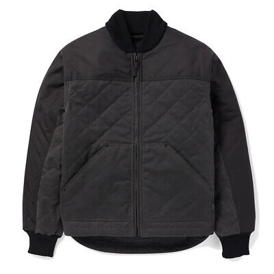 Pre-owned Filson Alcan Quilted Jacket Cinder - Sale