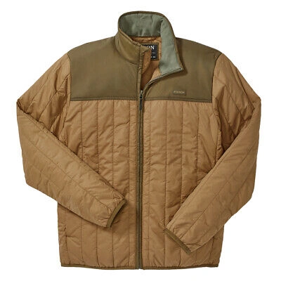 Pre-owned Filson Ultralight Jacket Dark Tan - Sale