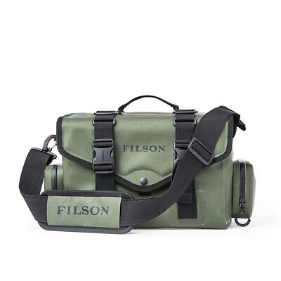 Pre-owned Filson Sportsman Dry Bag Green - Sale