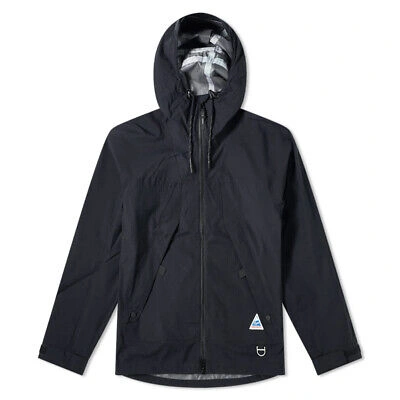 Pre-owned Cape Heights Alcurve Technical Jacket Black - Sale