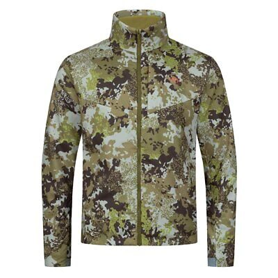 Pre-owned Blaser Alpha Stretch Jacket Huntec Camouflage - Sale