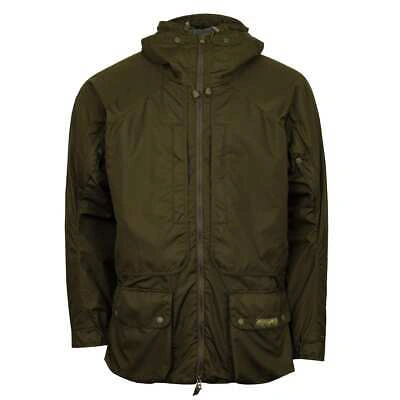 Pre-owned Paramo Halcon Jacket Moss - Sale
