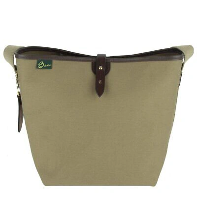Pre-owned Brady Kinross Medium Tote Bag Tan / Khaki - Sale
