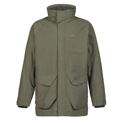 Pre-owned Musto Fenland Jacket 2.0 Deep Green - Sale