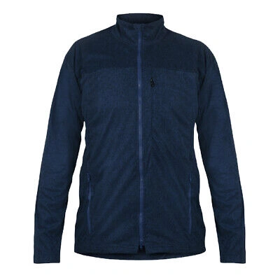 Pre-owned Paramo Bentu Fleece Jacket Midnight Marl - Sale