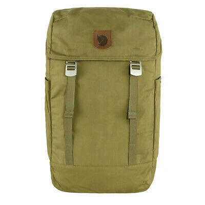 Pre-owned Fjall Raven Fjallraven Greenland Top Backpack Foliage Green - Sale