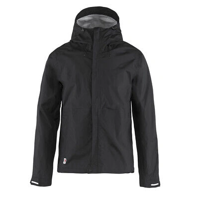 Pre-owned Fjall Raven Fjallraven High Coast Hydratic Jacket Black - Sale