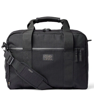 Pre-owned Filson Ripstop Nylon Pullman Black - Sale