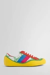 JW ANDERSON MAN MULTICOLOR SNEAKERS