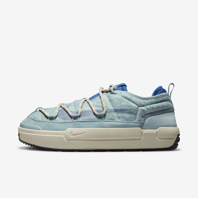 Nike Blue Offline Pack Low-top Sneakers