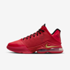 Nike Lebron 19 Low Basketball Shoes In Red