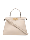 Fendi X-tote Multi-strap Bag In Neutrals