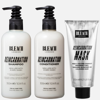 BLEACH BLEACH REINCARNATION SHAMPOO AND CONDITIONER 300ML BUNDLE WITH 200ML REINCARNATION MASK