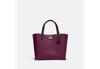 Coach Willow Tote 24 In Colorblock