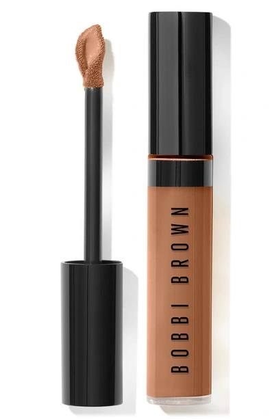 Bobbi Brown Skin Full Coverage Longwear Concealer Warm Almond .28 oz / 8 ml