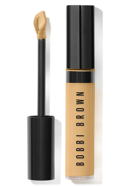 Bobbi Brown Skin Full Coverage Longwear Concealer Warm Honey .28 oz / 8 ml