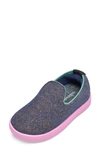 Allbirds Kids' Wool Lounger Sneaker In Wowza Blue