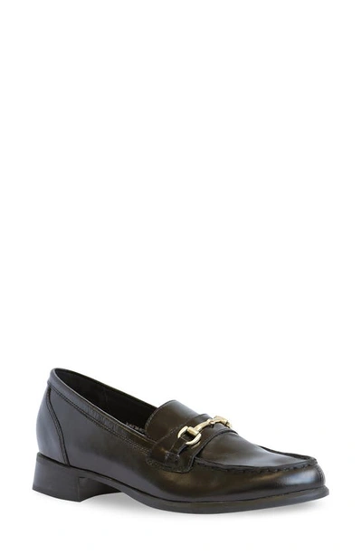 MUNRO MUNRO GRYFFIN BIT LOAFER