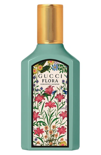 Gucci Flora Gorgeous Jasmine Eau De Parfum 1 oz / 30 ml