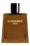 Burberry Hero Eau De Parfum, 3.4 oz