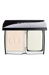 Dior Forever Natural Matte Velvet Compact Foundation In 00 In