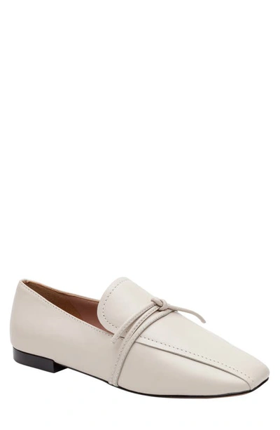 Linea Paolo Melia Loafer In Cream