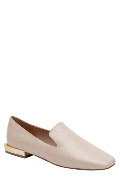 Linea Paolo Missy Loafer In Nude