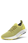 Allbirds Tree Flyer Running Shoe In Buoyant Yellow