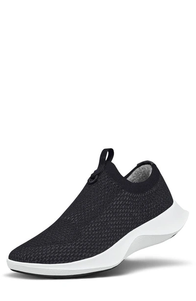 Allbirds Tree Dasher Relay Slip-on Sneaker In Black