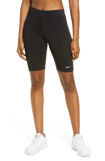 NIKE SPORTSWEAR ESSENTIAL BIKE SHORTS