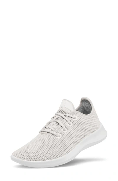 Allbirds Tree Runner Sneaker In Kaikoura White