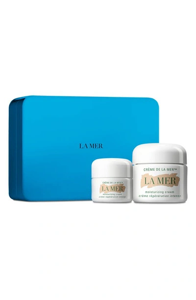 La Mer Crème De  Moisturizing Cream Duo Set