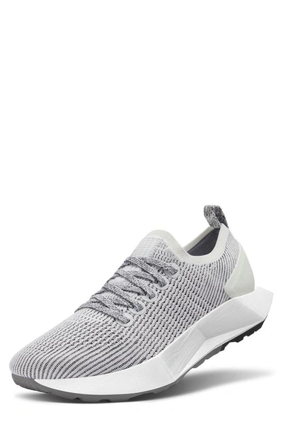 Allbirds Tree Flyer Running Shoe In Blizzard