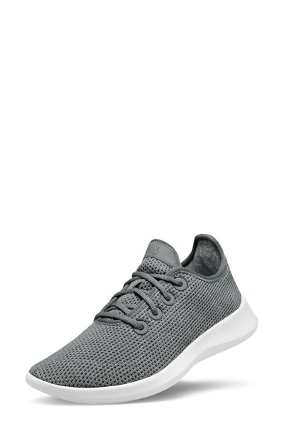 Allbirds Tree Runner Sneaker In Mist