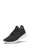 Allbirds Tree Runner Sneaker In Jet Black