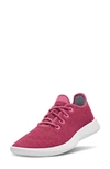 Allbirds Tree Runner Sneaker In Lux Pink
