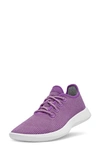 Allbirds Tree Runner Sneaker In Lux Purple