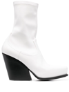 Stella Mccartney Boots White In White