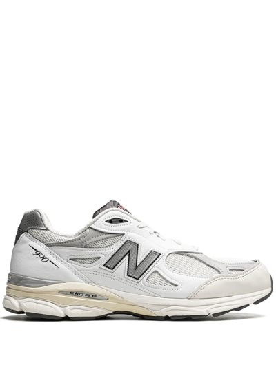 New Balance Teddy Santis 990 V3 Sneakers In White