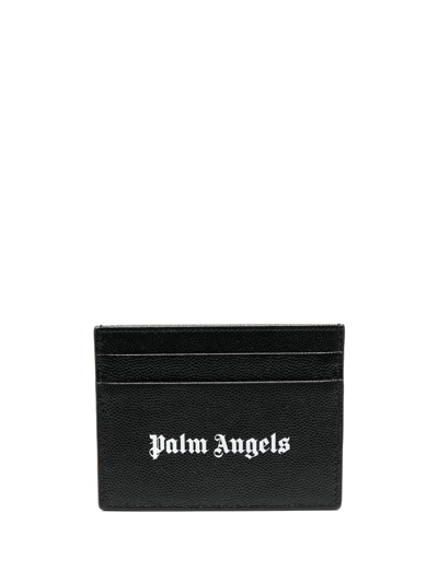 Palm Angels Wallets Black