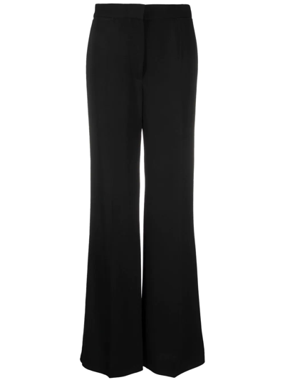 STELLA MCCARTNEY BOOTCUT TAILORED TROUSERS