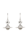 VIVIENNE WESTWOOD PINA ORB EARRINGS