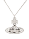 VIVIENNE WESTWOOD PINA ORB PENDANT NECKLACE