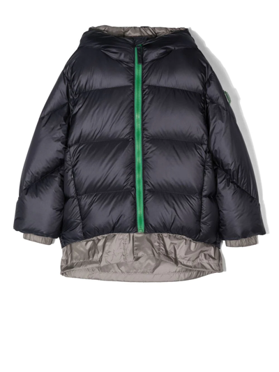 Il Gufo Kids Piumino Per Bambini In Blu
