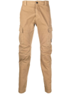 C.p. Company C.p.company Cargo Pants In Brown