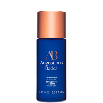 Augustinus Bader The Body Oil In Blue
